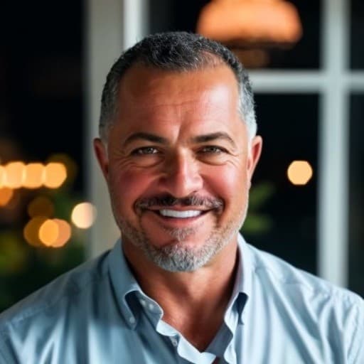 Neal George headshot