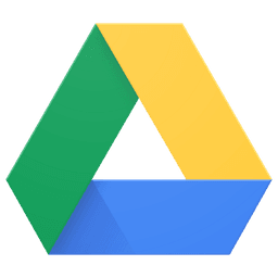 Google Drive logo